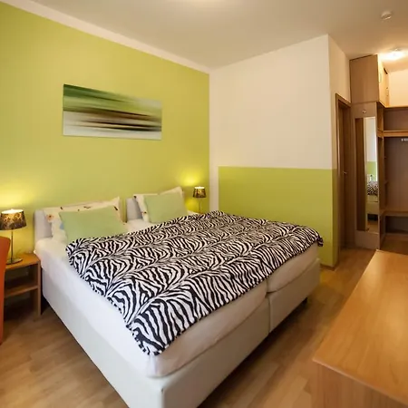 Am Gutspark Prager Gbr Apartman Lipcse