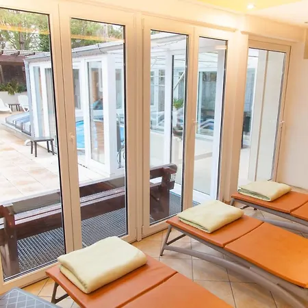 Am Gutspark Prager Gbr Apartman Lipcse