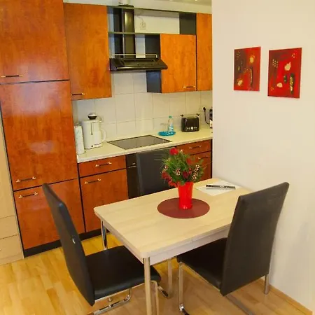 Apartment Am Gutspark Prager Gbr