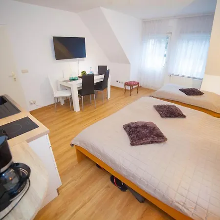 Apartment Am Gutspark Prager Gbr