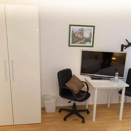 Apartman Am Gutspark Prager Gbr Lipcse