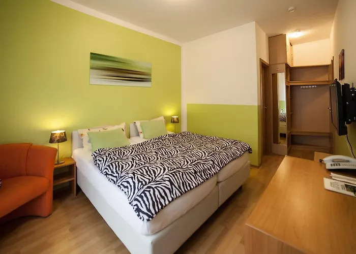 Am Gutspark Prager Gbr 公寓 莱比锡