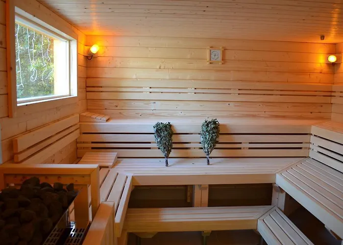 公寓 Am Gutspark Prager Gbr *