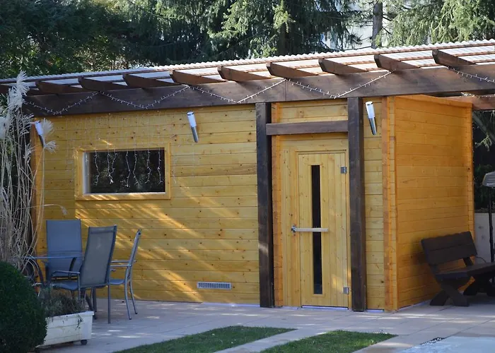 Am Gutspark Prager Gbr 公寓 莱比锡