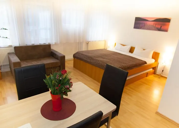 公寓 Am Gutspark Prager Gbr *