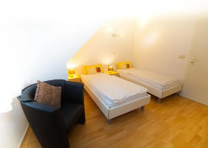 Am Gutspark Prager Gbr 公寓