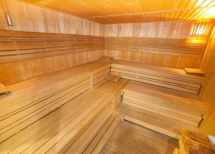 公寓 Am Gutspark Prager Gbr *