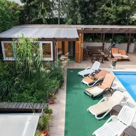 Am Gutspark Prager Gbr Lejlighed