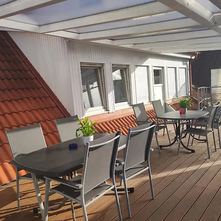 Hotel Am Gutspark Berthold Andre Und Ursula Prager Gbr Apartment