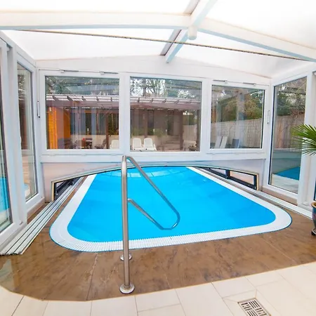 公寓 Am Gutspark Prager Gbr 莱比锡