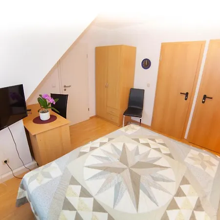 Am Gutspark Berthold Andre Und Ursula Prager Gbr Appartement Leipzig