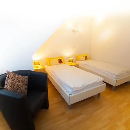 Am Gutspark Berthold Andre Und Ursula Prager Gbr Apartman