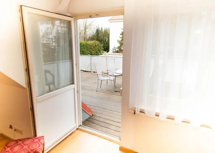 Am Gutspark Prager Gbr Lägenhet Leipzig