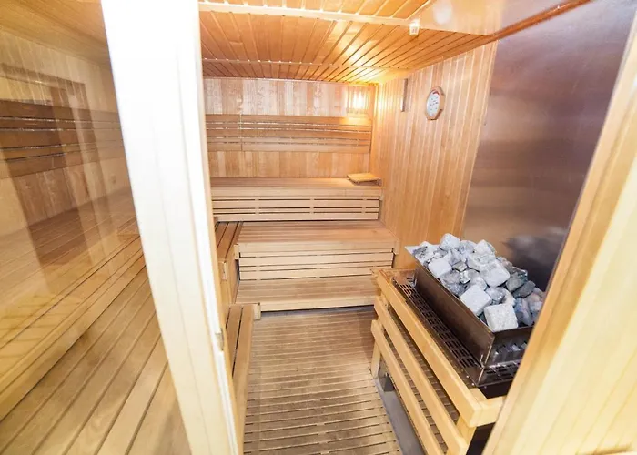 Am Gutspark Prager Gbr Lägenhet