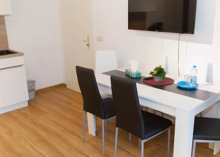 Lägenhet Am Gutspark Prager Gbr *