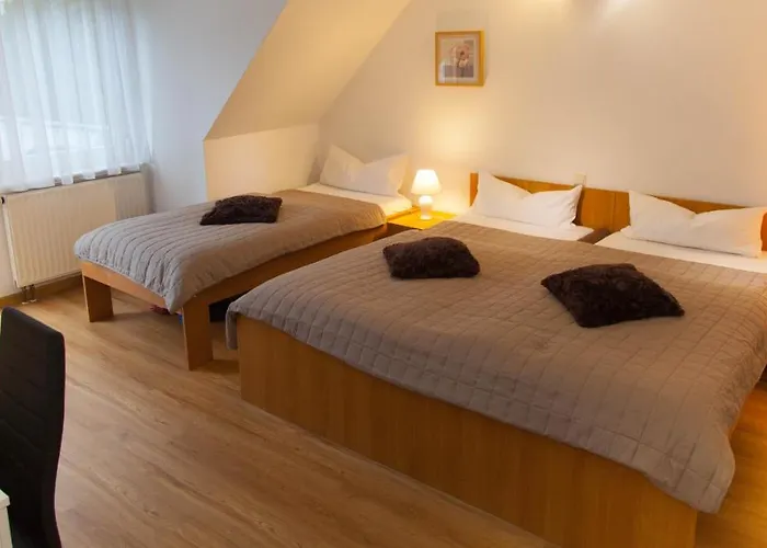 Am Gutspark Prager Gbr Lägenhet