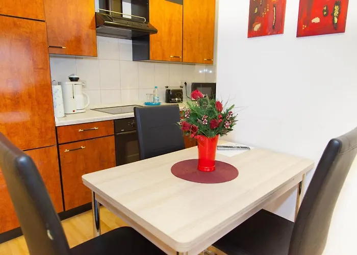 Am Gutspark Prager Gbr Lägenhet Leipzig