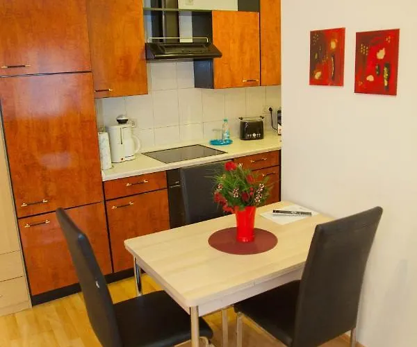 Lägenhet Am Gutspark Prager Gbr