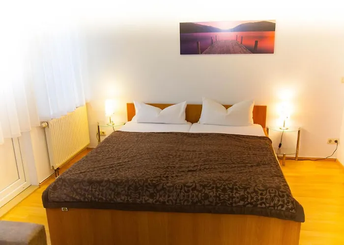 Lägenhet Am Gutspark Prager Gbr *