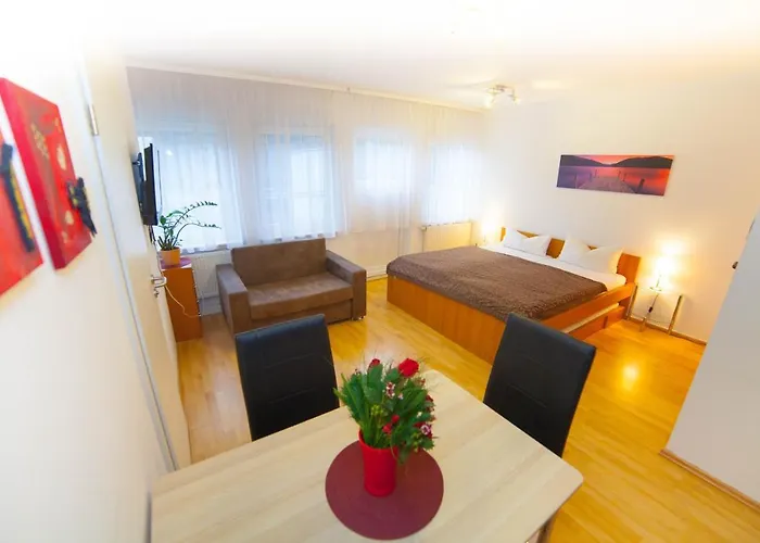 Lägenhet Am Gutspark Prager Gbr