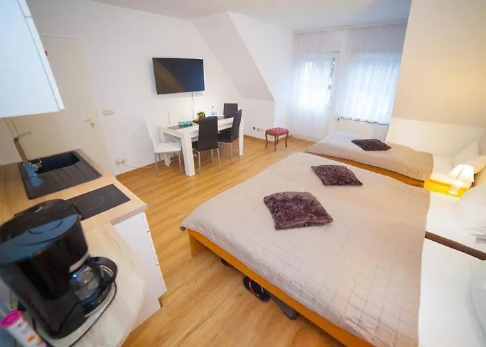 Lägenhet Am Gutspark Prager Gbr