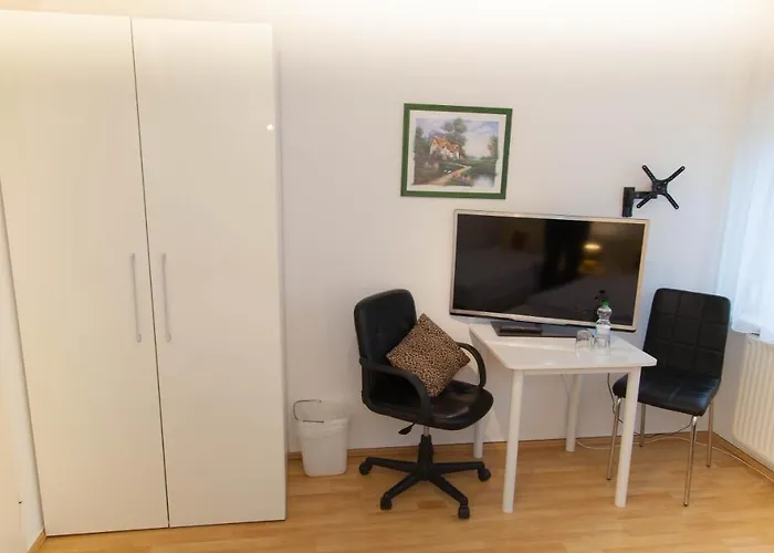 Lägenhet Am Gutspark Prager Gbr Leipzig